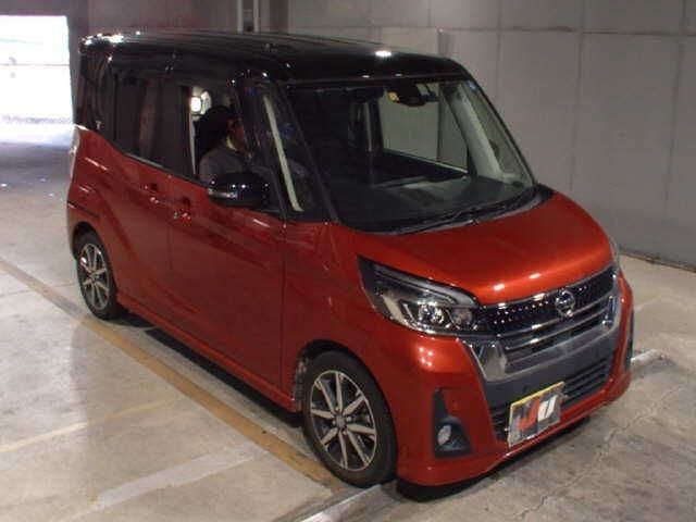 3103 NISSAN DAYZ ROOX B21A 2018 г. (JU Fukuoka)